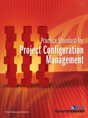cover image of Practice Standard for Project Configuration Management